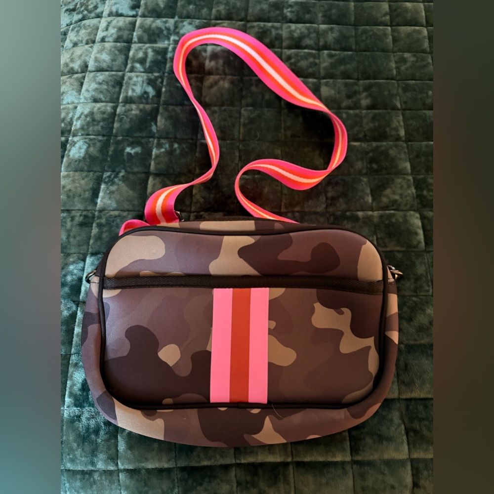 Crossbody bag